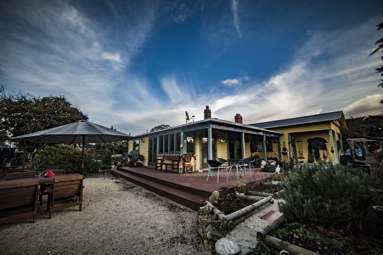 Barbs Place Waipara Esterno foto